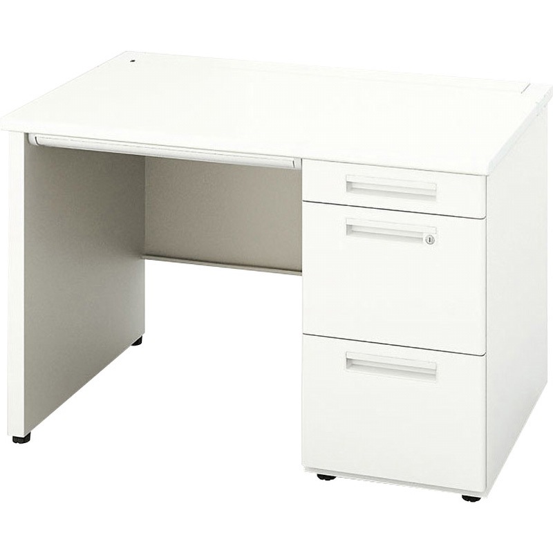 XEHH117GP-WH XEHHシリーズ  片袖デスク ナイキ 天板厚さ30mm