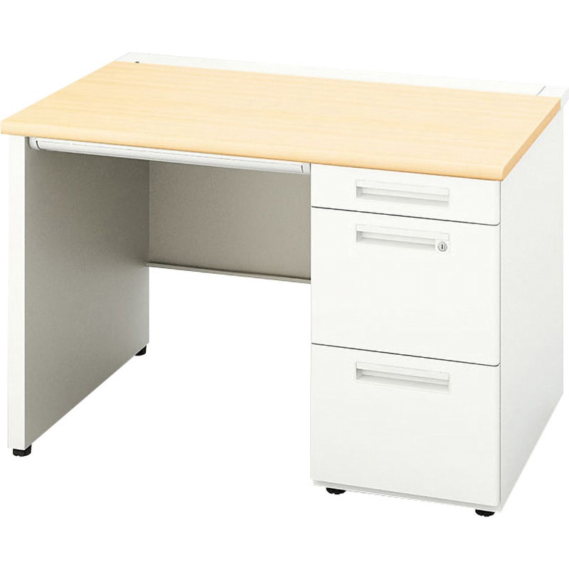 XEHH117GP-WS XEHHシリーズ  片袖デスク ナイキ 天板厚さ30mm