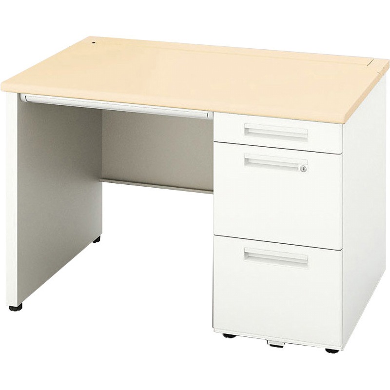 XEHH117HP-WS XEHHシリーズ  片袖デスク ナイキ 天板厚さ30mm