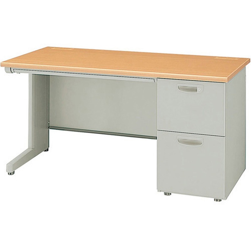 NED147A-AWL NEDシリーズ  片袖デスク ナイキ 天板厚さ30mm  NED147A-AWL