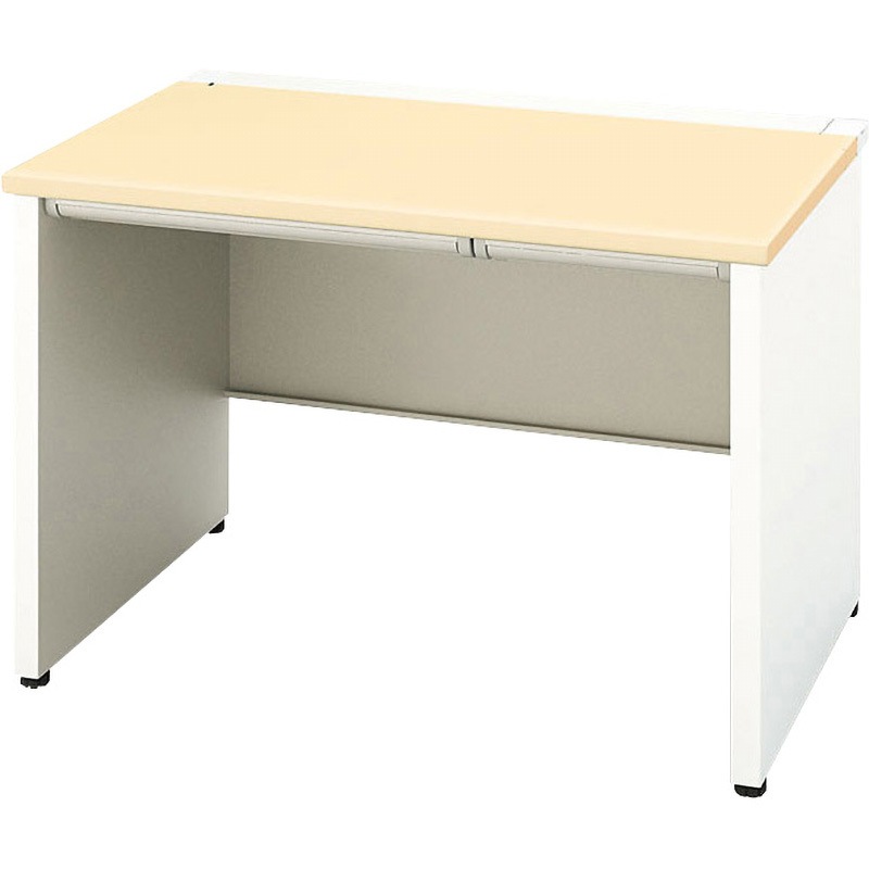 XEHH117FP-WS 平デスク XEHH ナイキ 引出し付 高さ720mm幅1100mm奥行700mm 44,187円