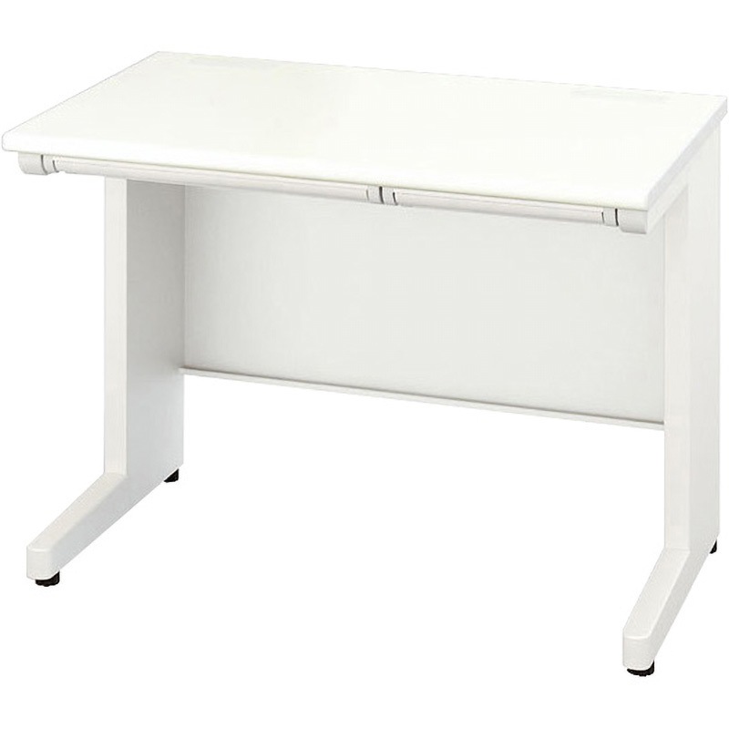 XEDH106F-WH XEDHシリーズ  平デスク ナイキ 天板厚さ30mm