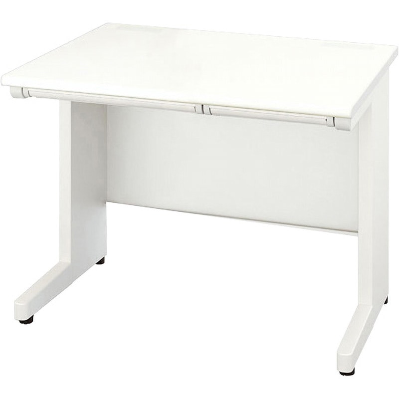 XEDH107F-WH XEDHシリーズ  平デスク ナイキ 天板厚さ30mm