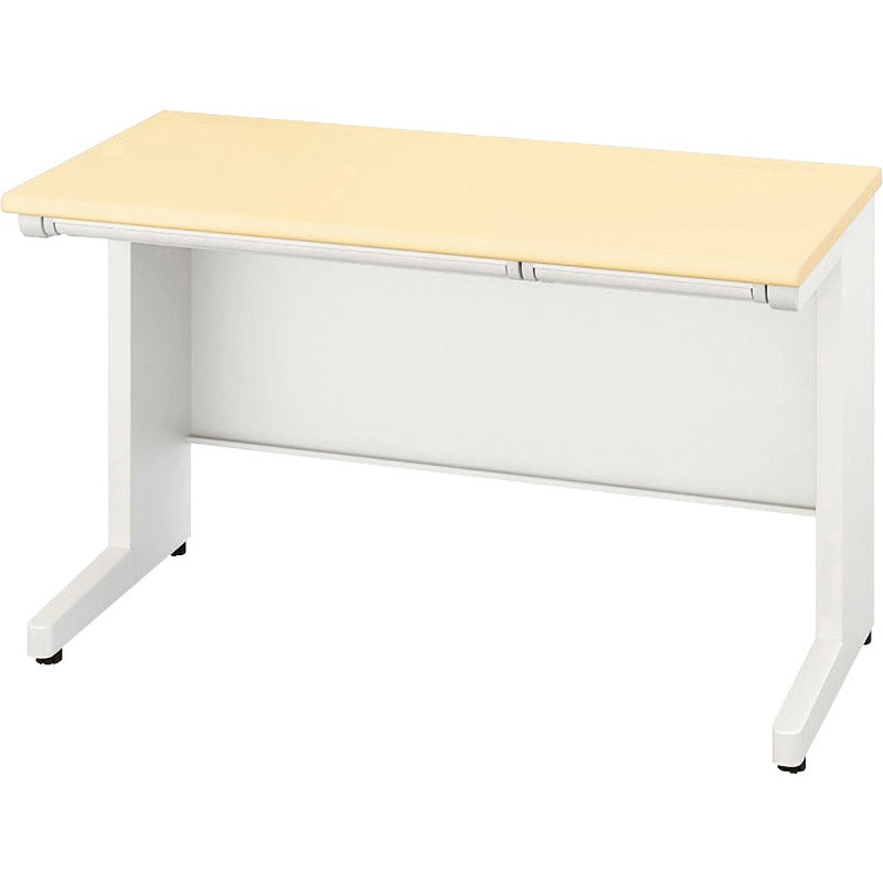 XEDH126F-WS XEDHシリーズ  平デスク ナイキ 天板厚さ30mm