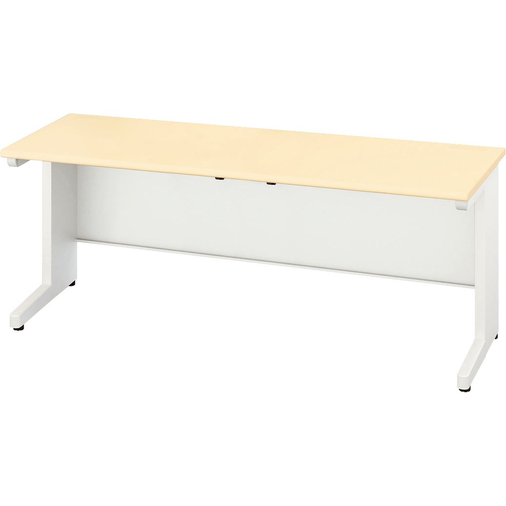 XEDH187FDN-WS XEDHシリーズ  平デスク ナイキ 天板厚さ30mm