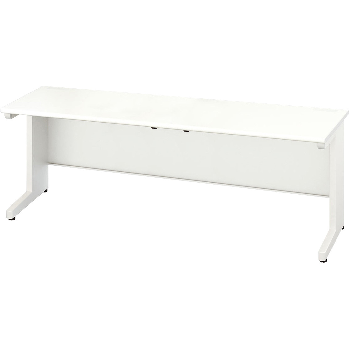 XEDH207FDN-WH XEDHシリーズ  平デスク ナイキ 天板厚さ30mm