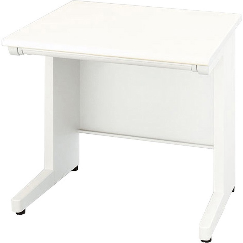 XED077F-WH 平デスク XED ナイキ 天板厚さ30mm  XED077F-WH