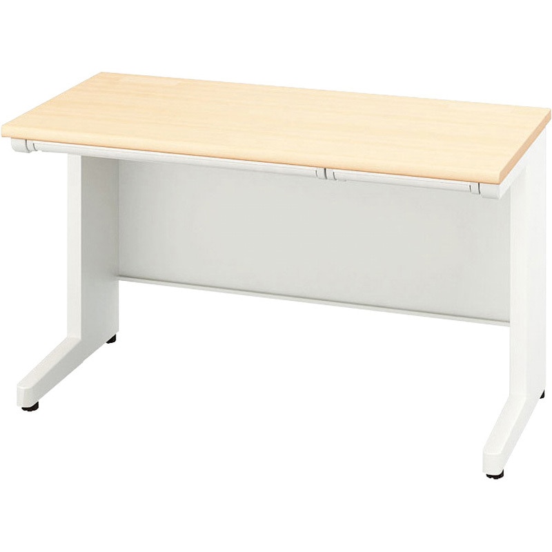 XED126F-WS 平デスク XED ナイキ 天板厚さ30mm  XED126F-WS