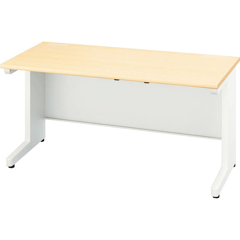 XED147FDN-WS 平デスク XED ナイキ 天板厚さ30mm  XED147FDN-WS