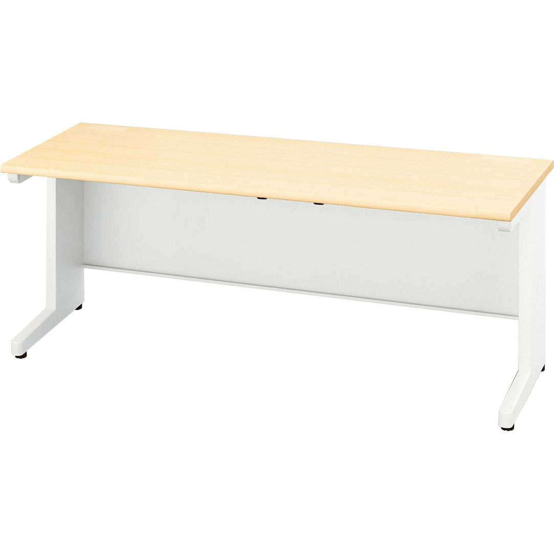 XED187FDN-WS 平デスク XED ナイキ 天板厚さ30mm  XED187FDN-WS