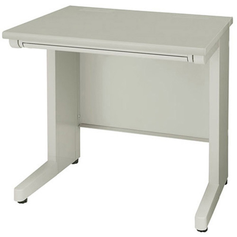 NEDH086F-AWH 平デスク NEDH ナイキ 引出し付