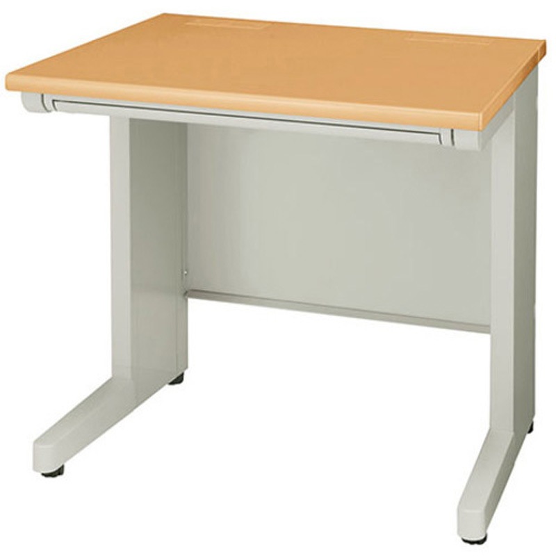 NEDH086F-AWL 平デスク NEDH ナイキ 引出し付