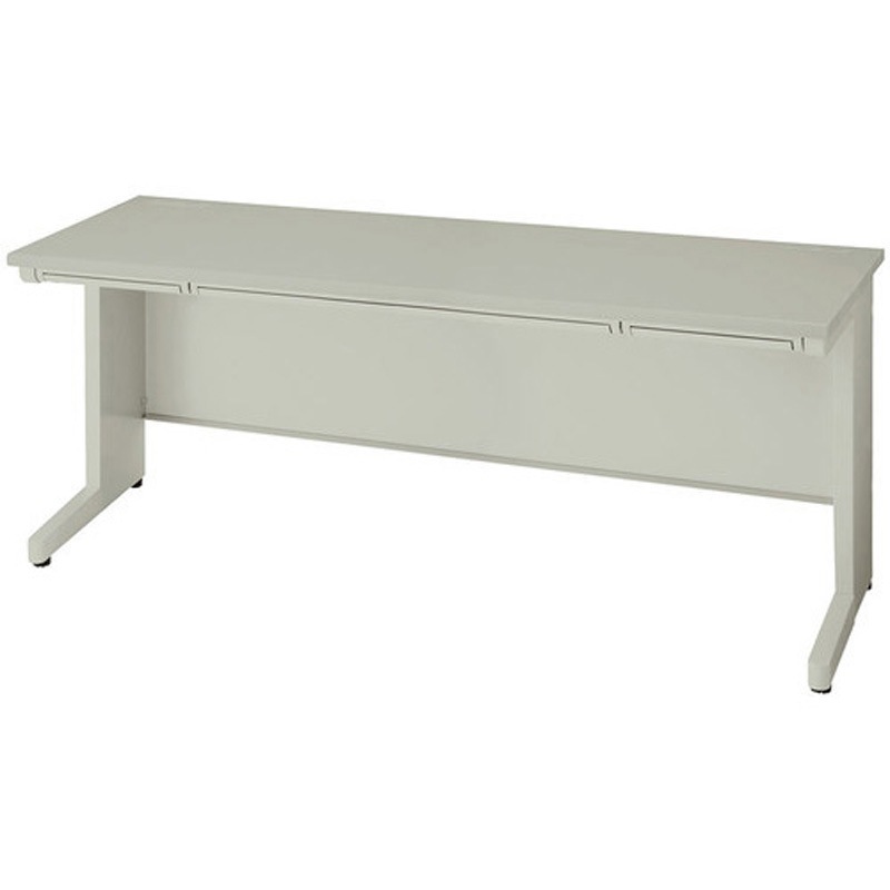 NEDH187F-AWH 平デスク NEDH ナイキ 引出し付 47,388円