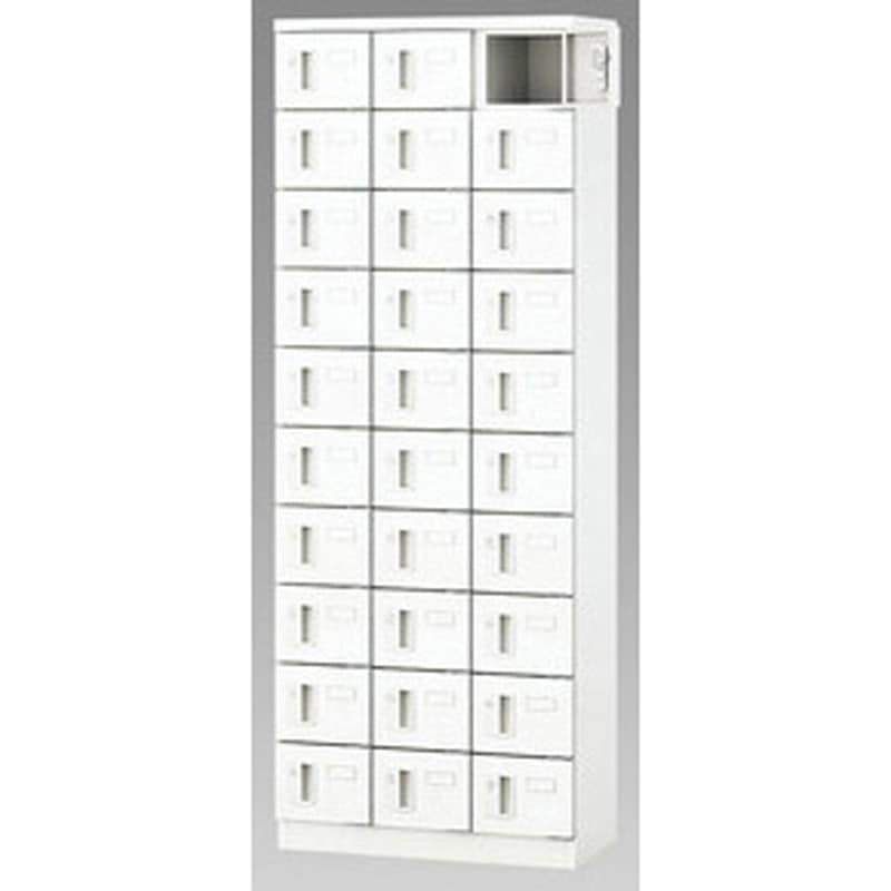 PLK0616C-30-WW 小物入れ用ロッカー PLK ナイキ 内筒交換錠 PLK0616C-30-WW