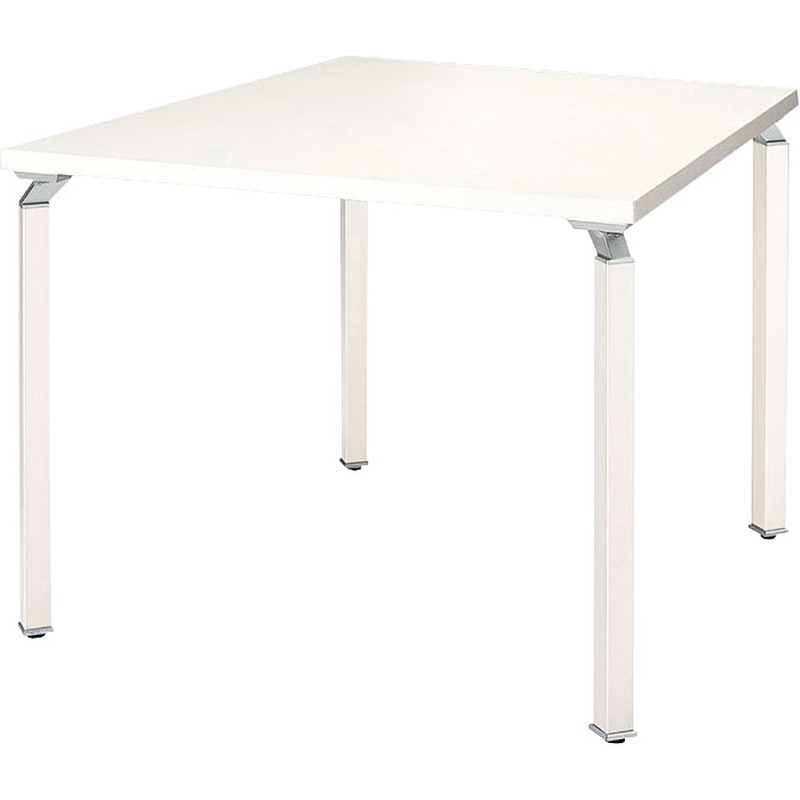 WKH0990MT-WH 会議用テーブル WK ナイキ ノックダウン式 天板厚さ30mm 39,637円