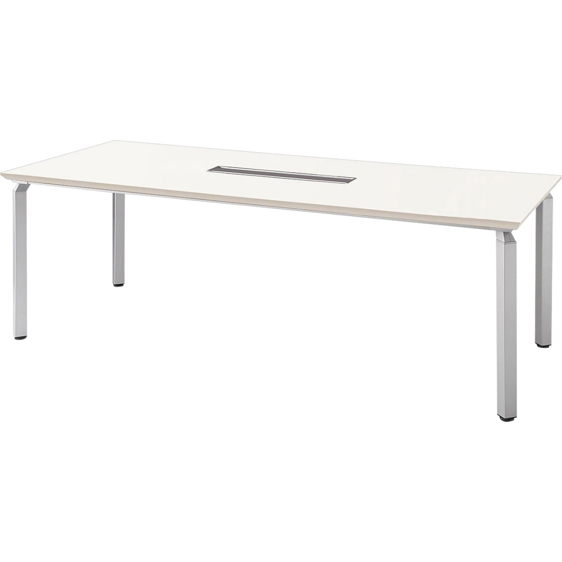 WKH21905H-SVH 会議用テーブル WK ナイキ 天板厚さ30mm