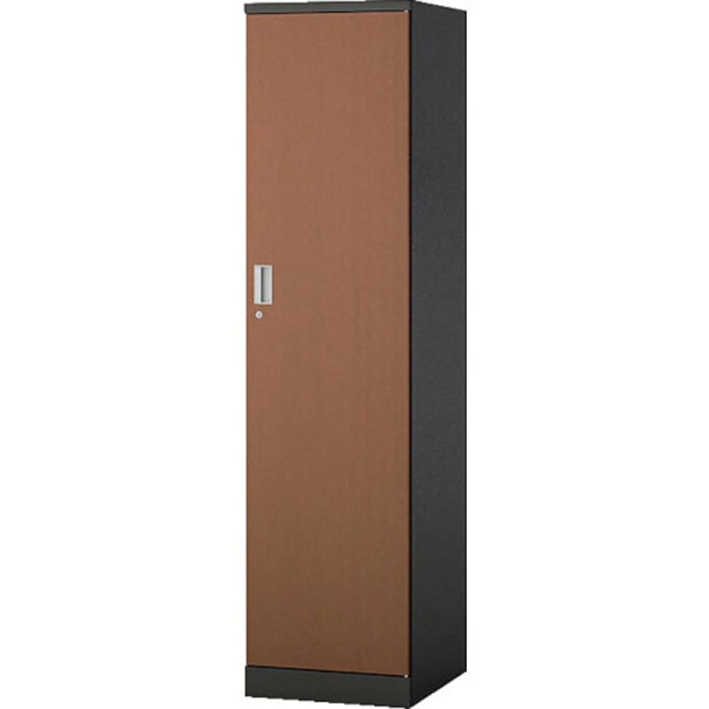 HLN1LJ-NT ロッカー(HLN型) HLN ナイキ 3点ロック機構 チーク色   HLN1LJ-NT