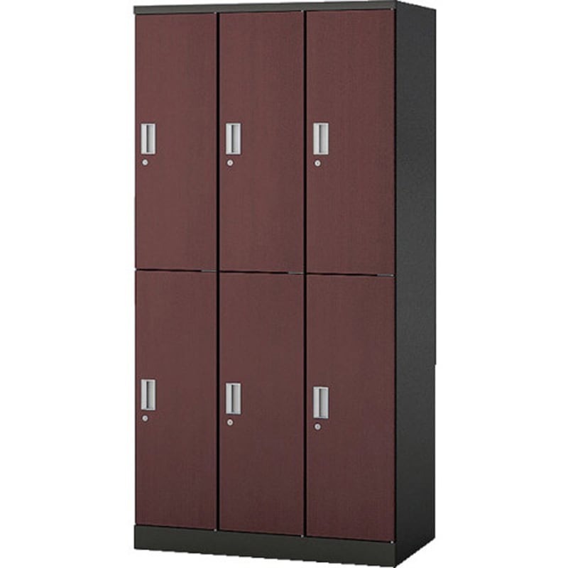 HLN6MJ-NR ロッカー(HLN型) HLN ナイキ 3点ロック機構 ローズ色   HLN6MJ-NR 98,890円