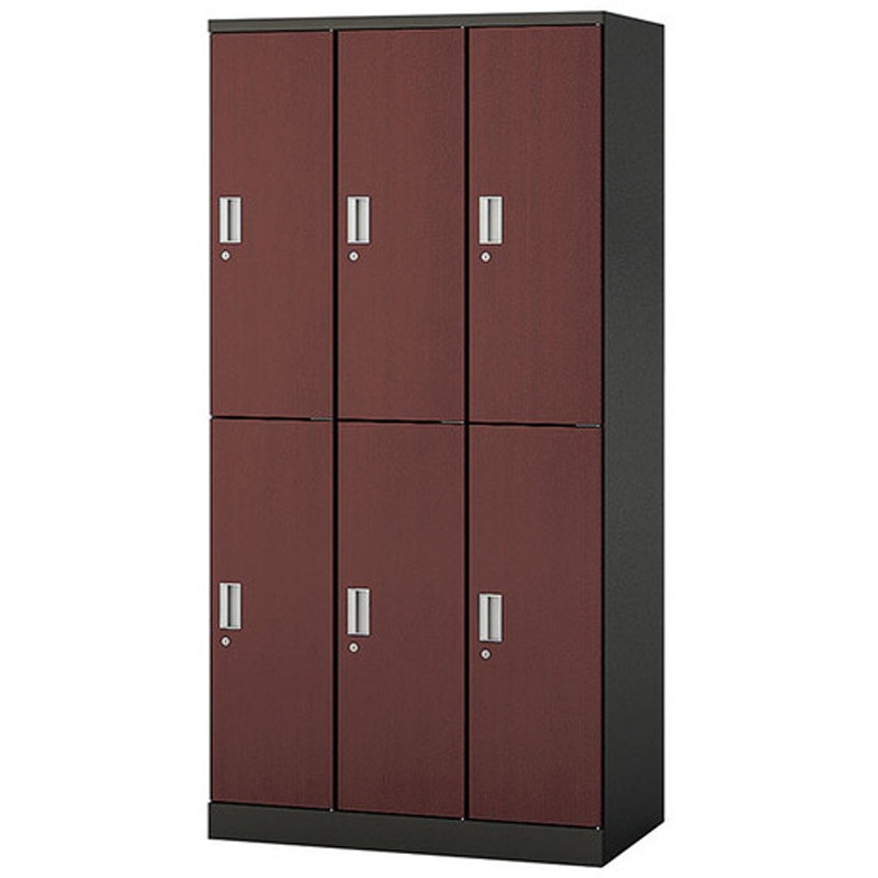 HLN6M-NR ロッカー(HLN型) HLN ナイキ 3点ロック機構 ローズ色   HLN6M-NR 93,390円