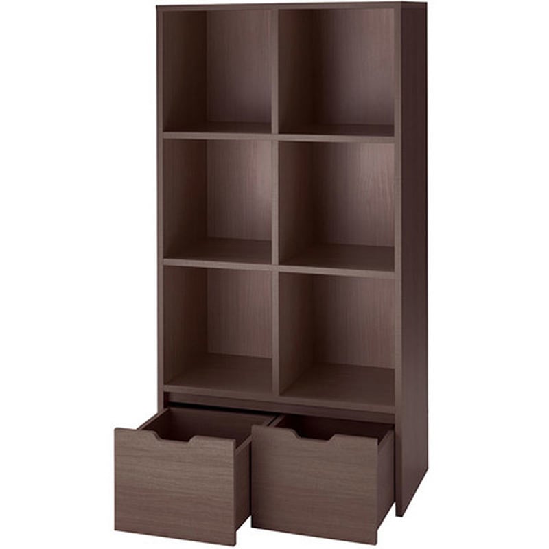 FL1845-DBR ロッカー FL18 ナイキ ダークブラウン色