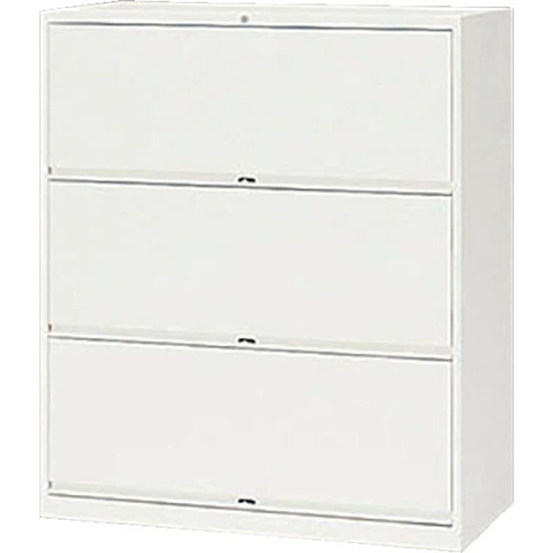 CWS-0911D-3-WW ファイル引出し書庫 CWS 1台 ナイキ 【通販モノタロウ】 119,800円