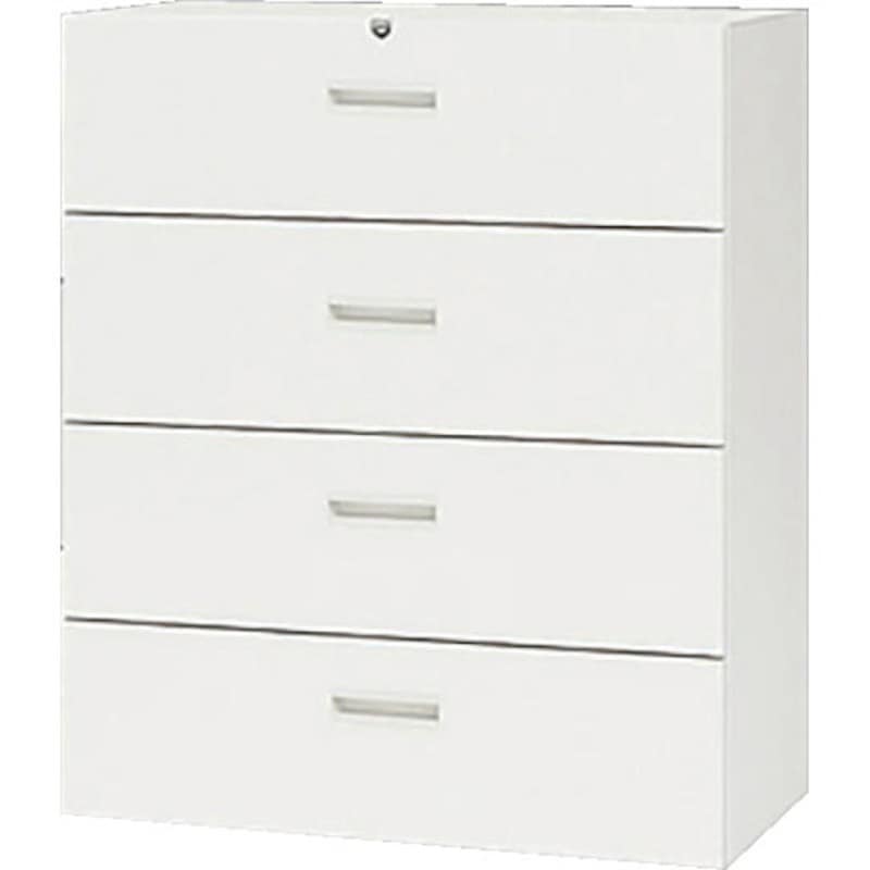 CWS-0911S-4-WW ファイル引出し書庫 CWS 1台 ナイキ 【通販モノタロウ】 129,800円