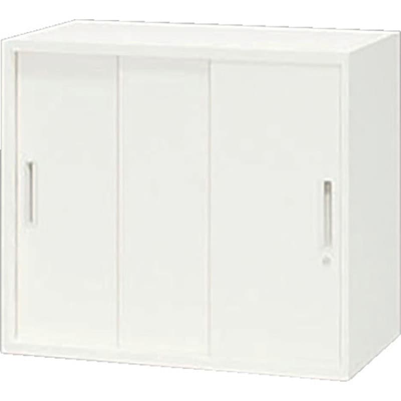 CW-0807H3-WW スチール引違い書庫 CW 1台 ナイキ 【通販モノタロウ】 41,587円