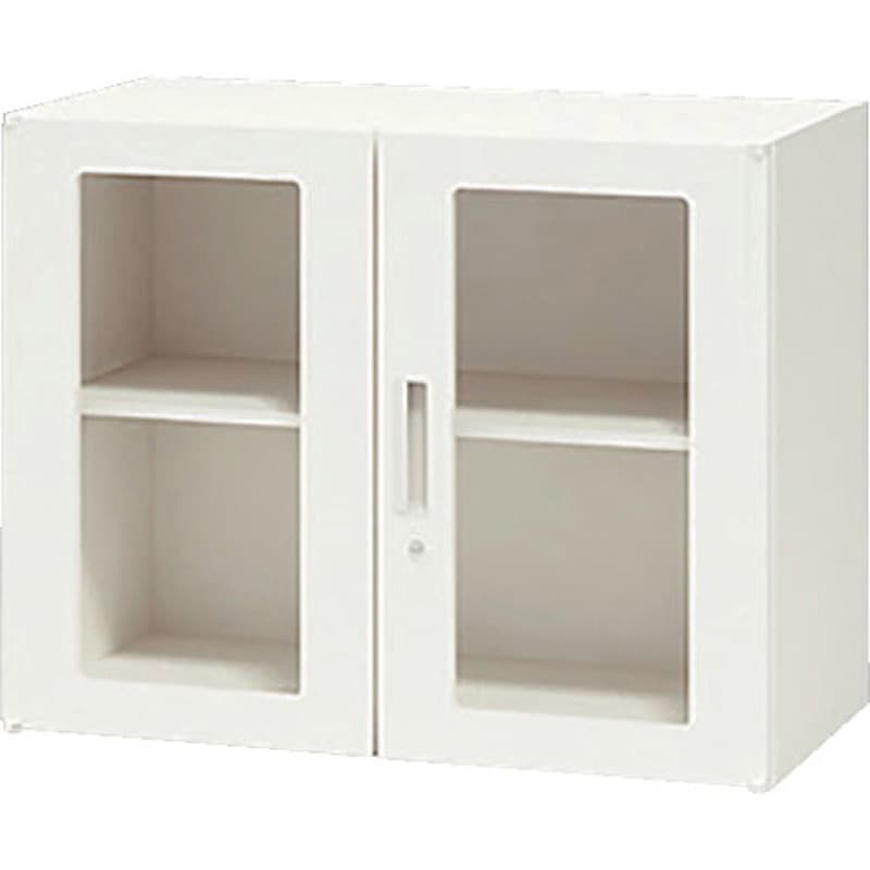 CWS-0807KG-WW ガラス両開き書庫 CWS ナイキ インジケーターキー 69,980円