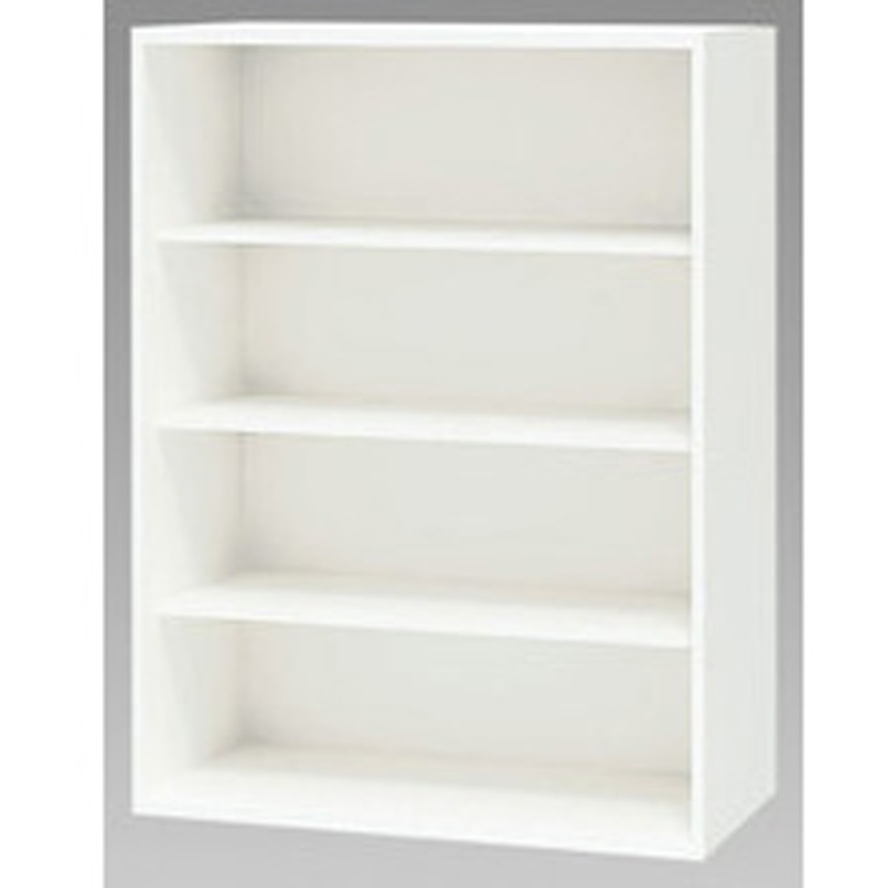 CW-0912N-W オープン書庫 CW ナイキ クリアーホワイト色