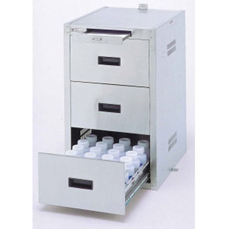 SUN-503 アネックスキャビネット(試薬瓶用) 1台 テラオカ(ANEX) 【通販モノタロウ】