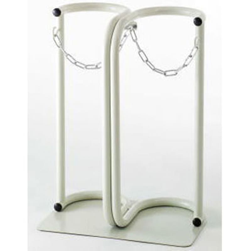 ANX-B152 ボンベスタンド 1本 テラオカ(ANEX) 【通販モノタロウ】