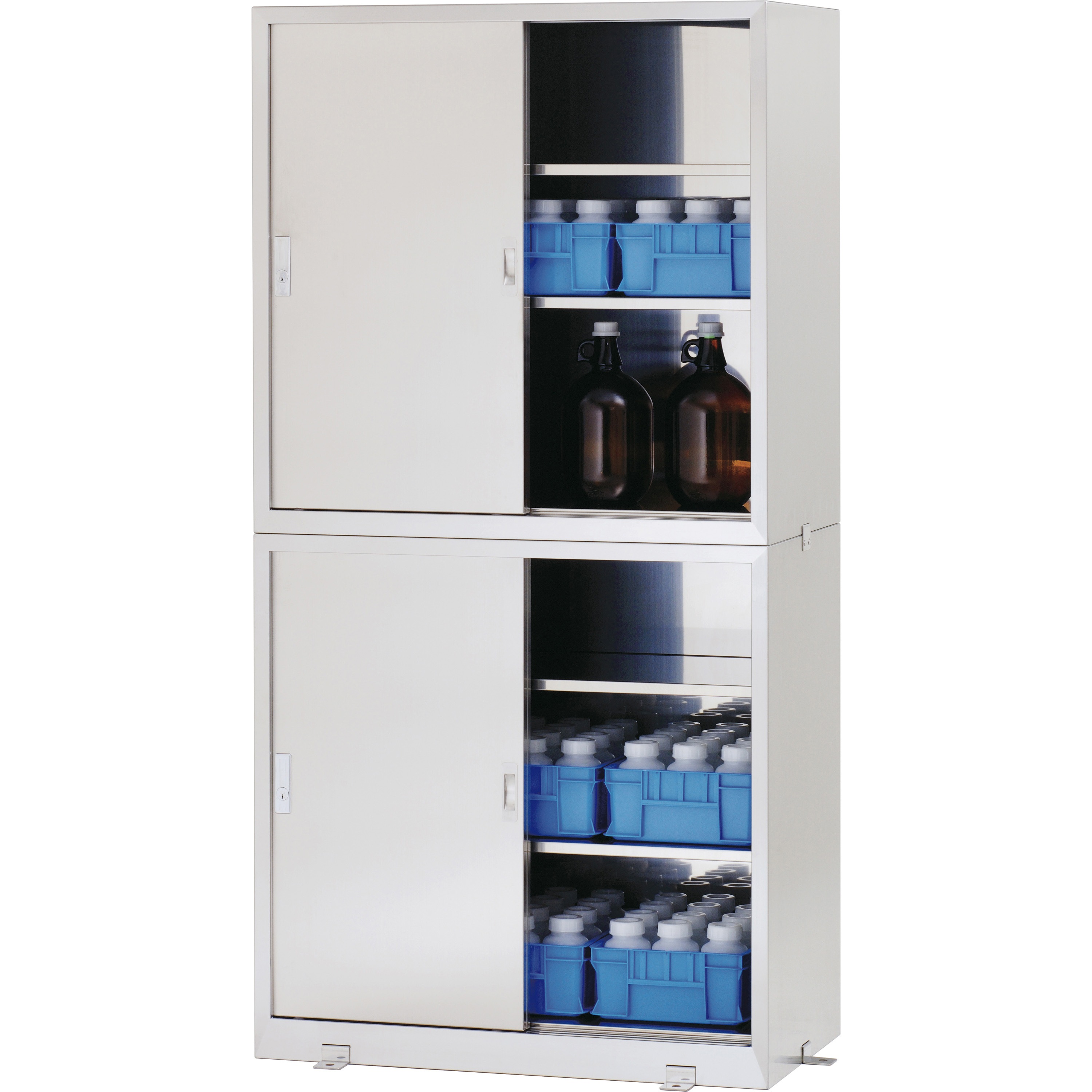 AXS-30 メディカルキャビネット(下段) 1台 テラオカ(ANEX) 【通販モノタロウ】