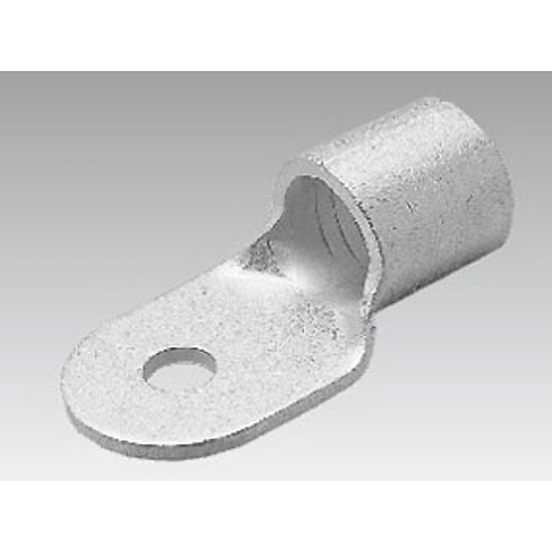 HC-R60-12-3 裸圧着端子 ニチフ 丸形(R形) 電線抱合範囲42.42～60.57mm