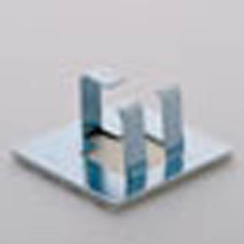 S20-100 ワイヤーステッカー 1セット(100個) ムツミ金属工業 【通販