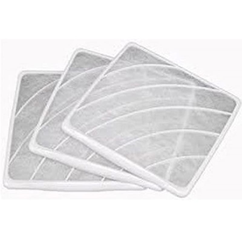 FF15S2 台所用換気扇交換フィルター 日本電興 1セット(3枚) FF15S2