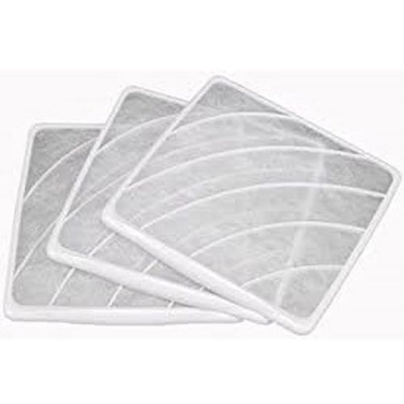 FF20S2 台所用換気扇交換フィルター 日本電興 1セット(3枚) FF20S2