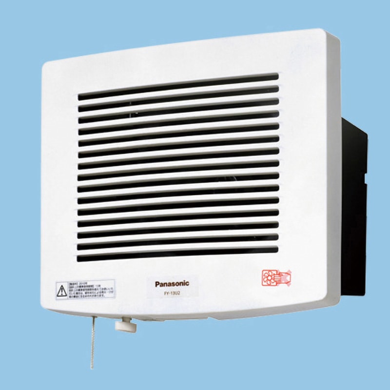FY-13UHC2 プロペラファン 1台 Panasonic(パナソニック) 【通販モノタロウ】