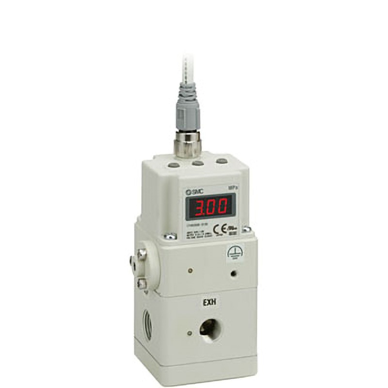 ITVX2030-31F3BS ITVX2000 - 高圧電空レギュレータ(ITVX2030) 1個 SMC 【通販モノタロウ】