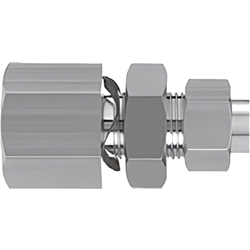 KFE08B-03-X2 K Series(KFE08B) SMC ねじの種類Rc 適合チューブ外径8mm 1袋(10個)