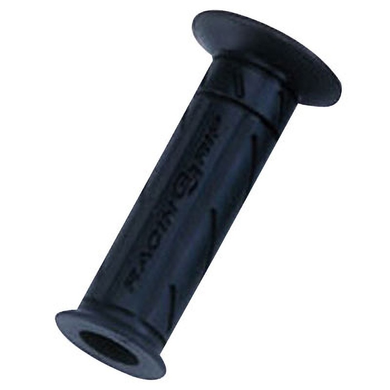 T2CP-NVSSJK17 黒 グリップ 811350 レーシンググリップ CF POSH 貫通型 ブラック色 ハンドル
