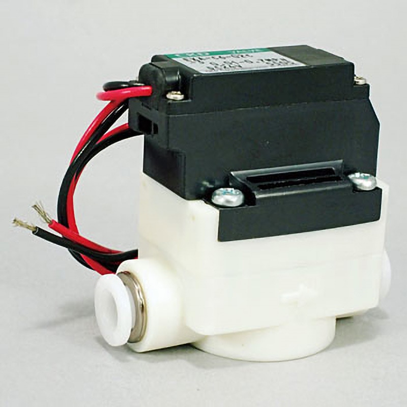 圧縮空気用パイロット式2ポート電磁弁 小形エアブローバルブ EXA CKD