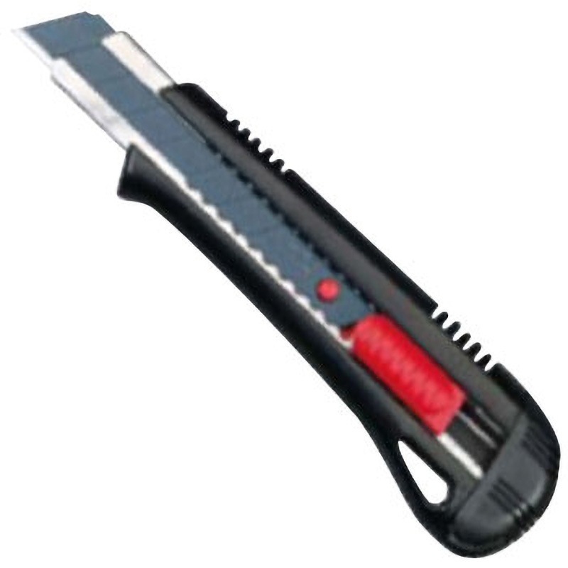 L-18B ブラックオートL 鋭黒刃付 ムラテックKDS L型規格 - 【通販