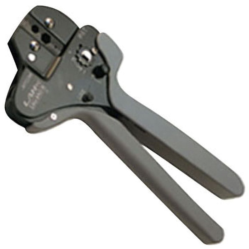 【数量限定】デンサン BNCコネクター圧着工具 LMJ-BNC-B LMJ-BNC-B BNCコネクター圧着工具 1個 DENSAN(デンサン/ジェフコム