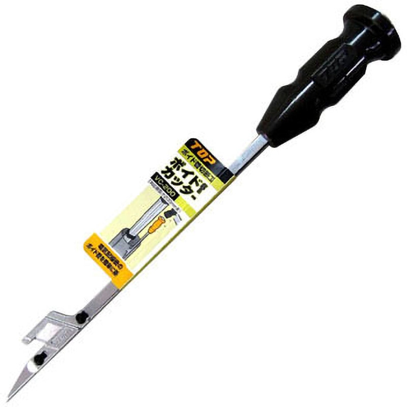 ボイド管カッター トップ工業 ボイド管カッター 対象管長さ 300mmまで 角軸