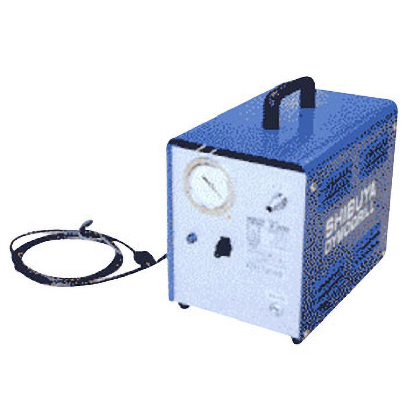 1344 バキュームセット V-300 (本体&ホース) 1セット シブヤ 【通販モノタロウ】