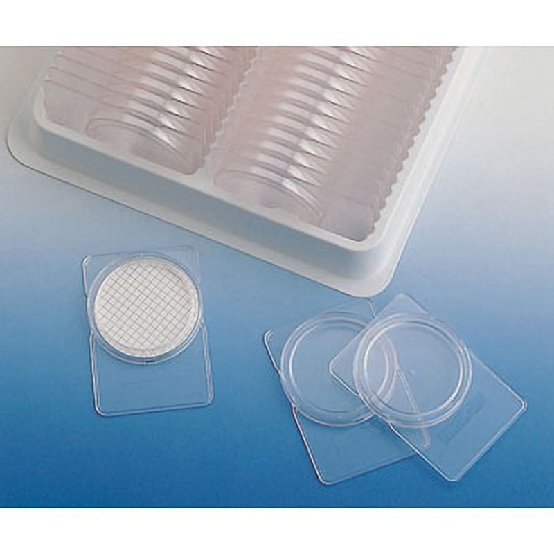 PDMA04700 ペトリスライド PDMA0 1箱(100枚) Merck(メルクミリポア) 【通販モノタロウ】