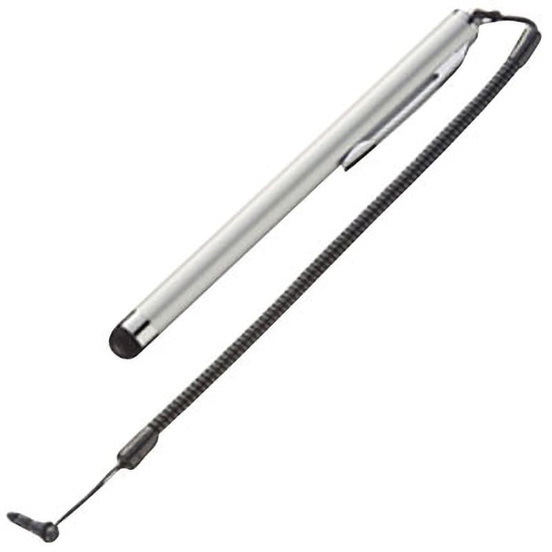 PDA-PEN25SV スマートフォン&タブレット用タッチペン 1本