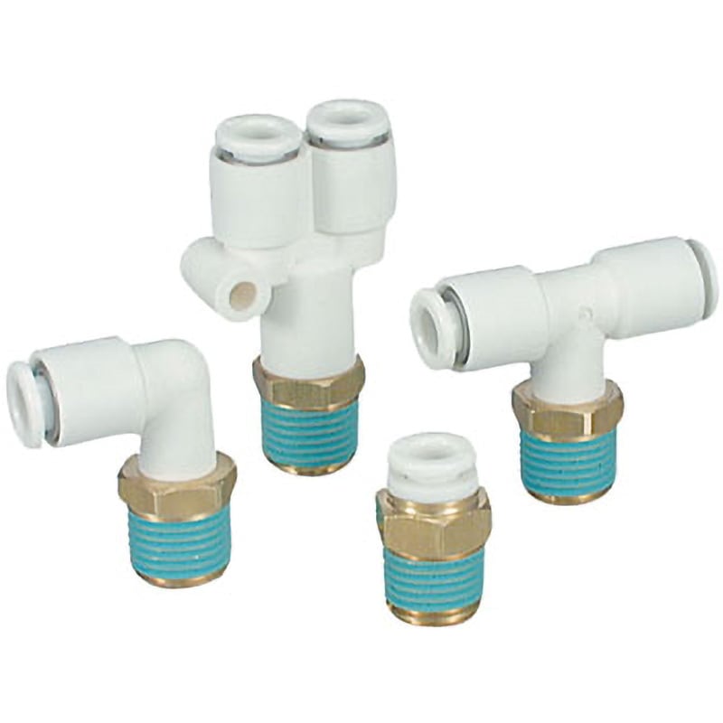 KRY08-02SW2-X2 KRY-W2 - サービスチーズユニオン(KRY08) 1袋(10個) SMC 【通販モノタロウ】