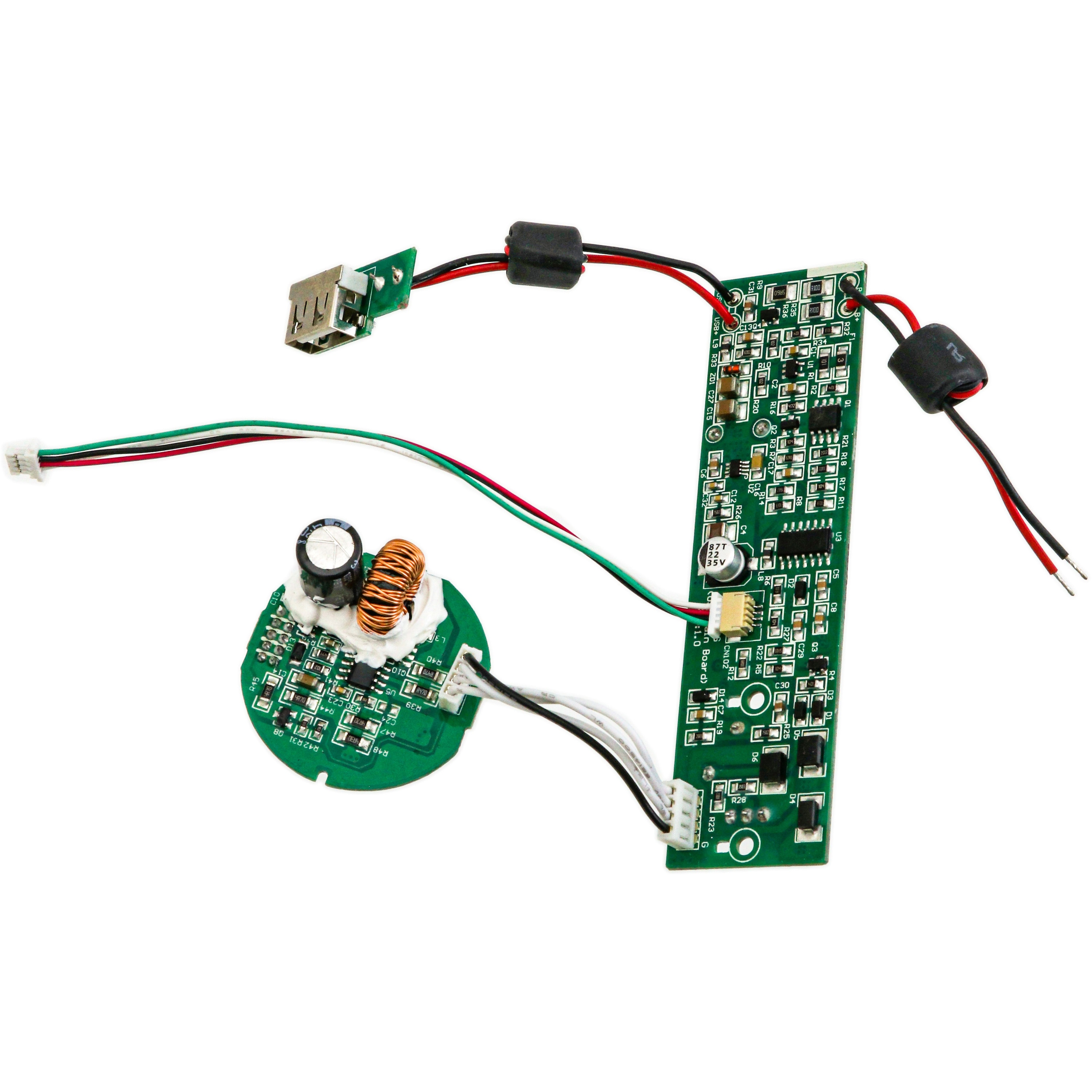 マキタ Makita 充電式LEDワークライト USBアダプタ ML807 - 4