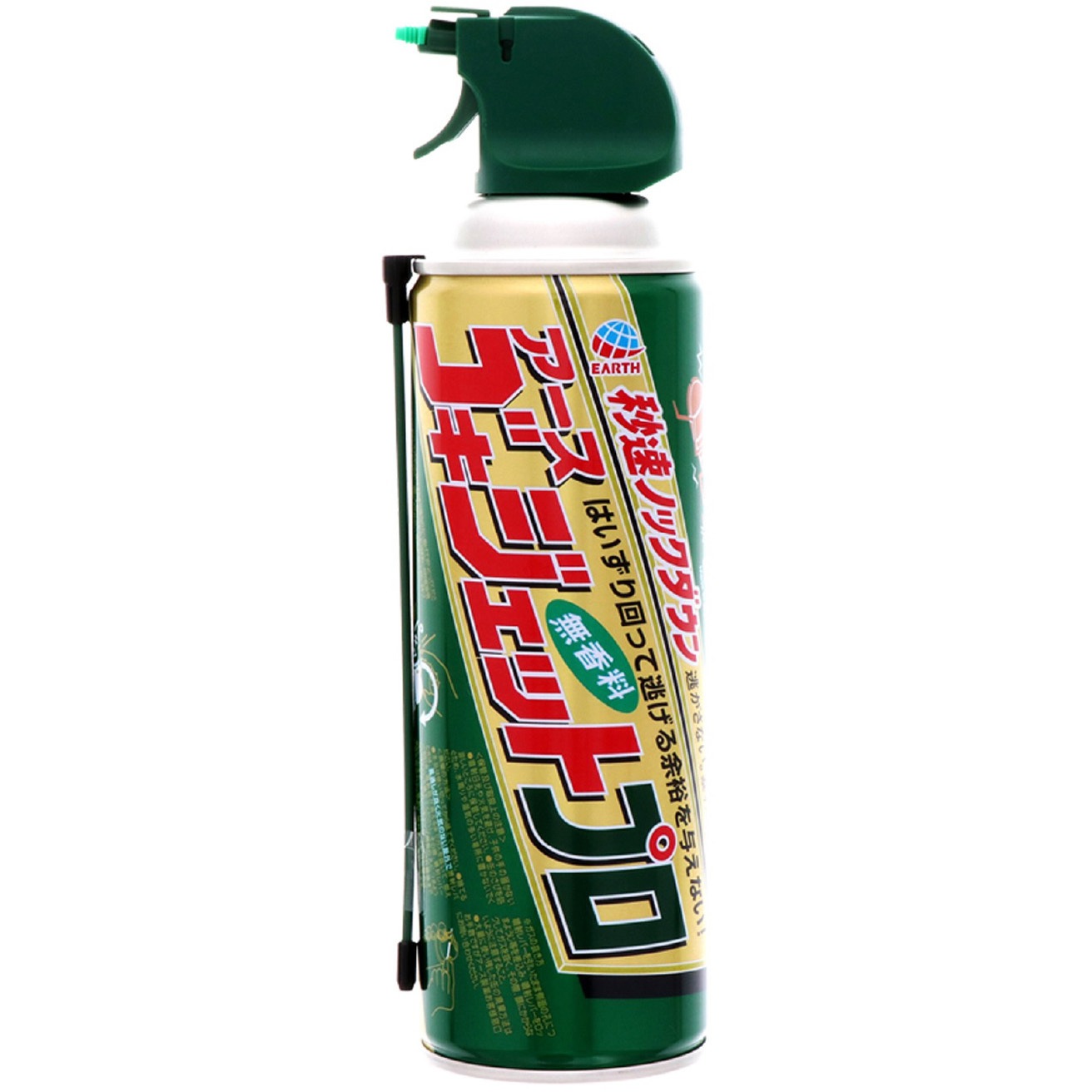 ゴキジェットプロ 1本(450mL) アース製薬 【通販モノタロウ】